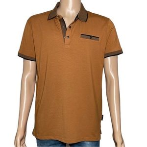 scott james polo shirt  Man L Short Sleeve